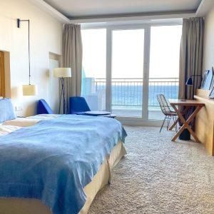 Sea Luxury Zimmer mit Meerblick