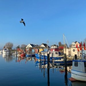 Die Geschichte Niendorfs: Vom kleinen Fischerdorf zum beliebten Ostseeheilbad